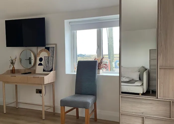 民宿 Meadowssnug 杜林